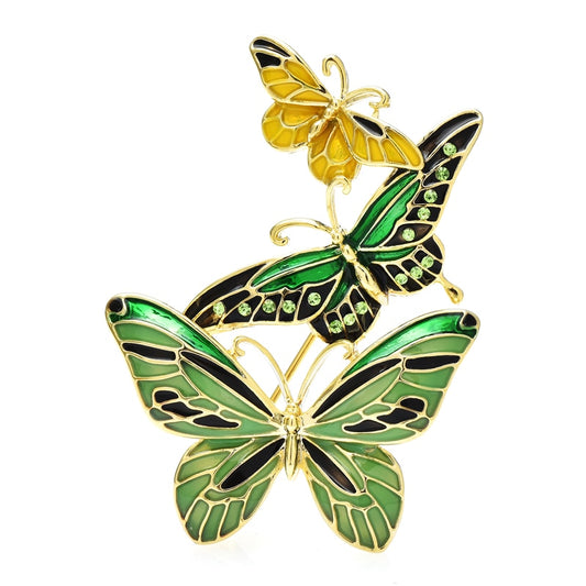 Butterfly Insignia