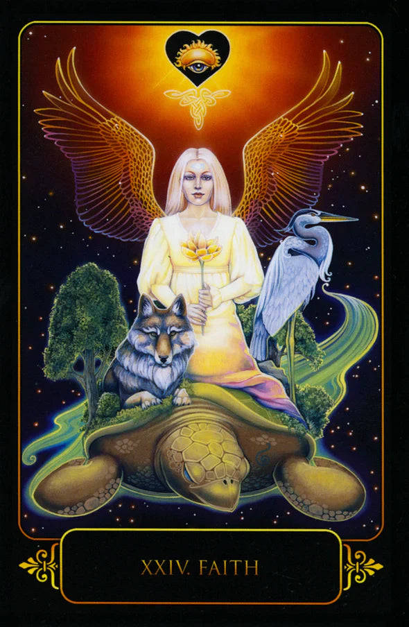 Gaia Tarot