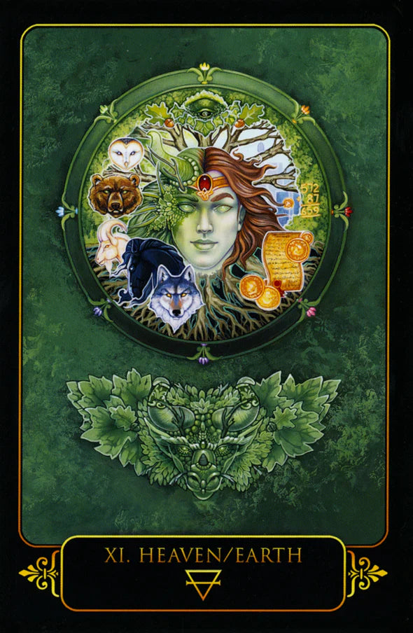 Gaia Tarot