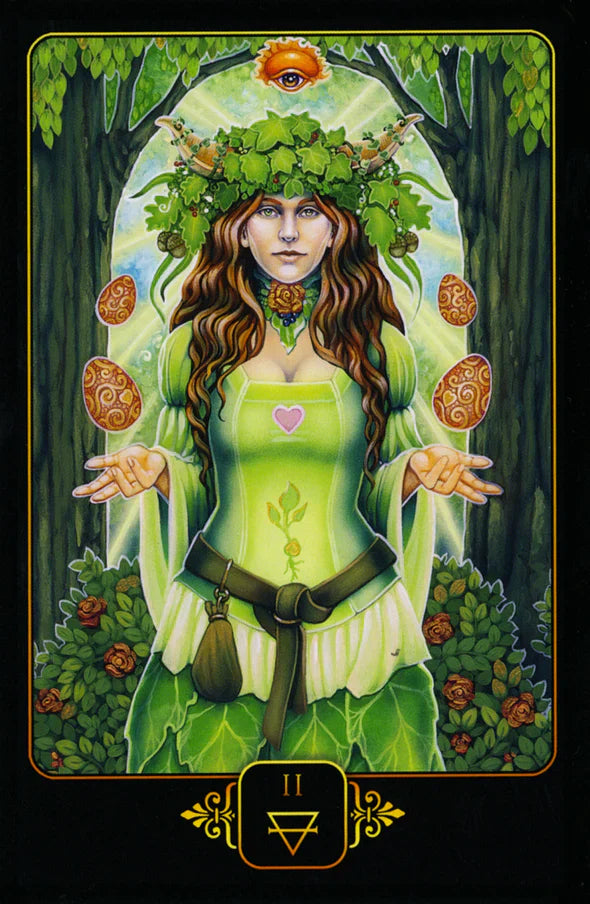 Gaia Tarot