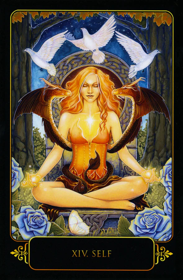 Gaia Tarot