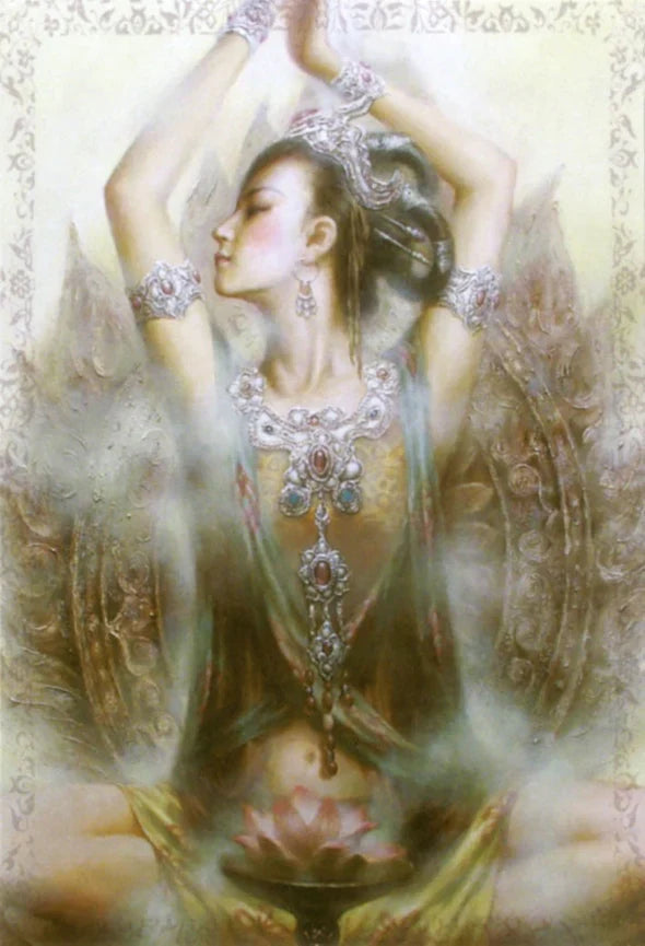 Kuan Yin Oracle