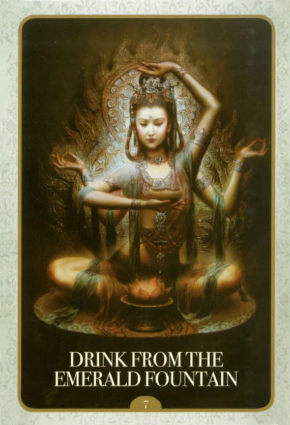 Kuan Yin Oracle