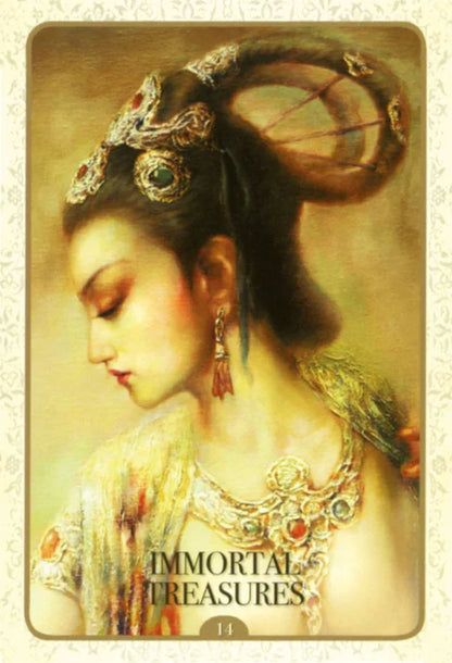 Kuan Yin Oracle