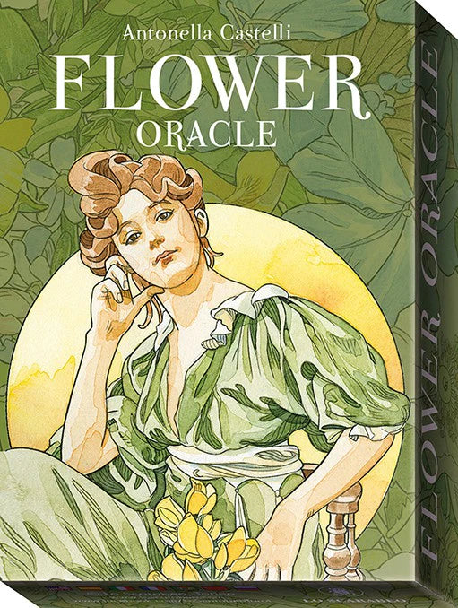 Flower Oracle