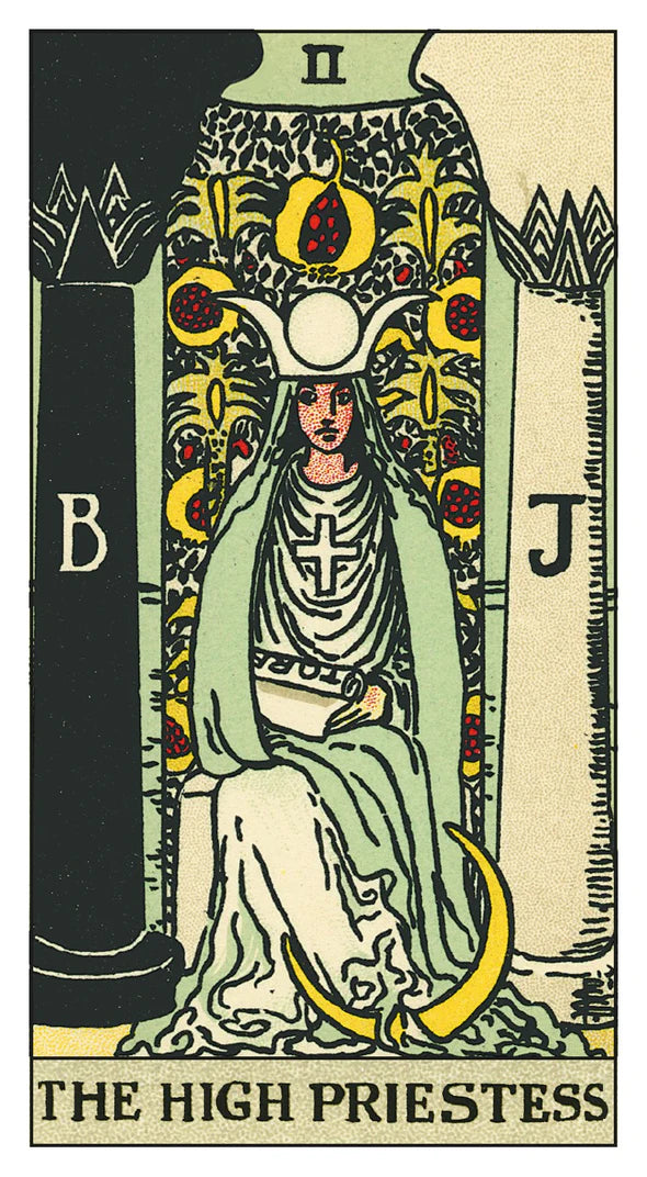 Tarot Original 1909