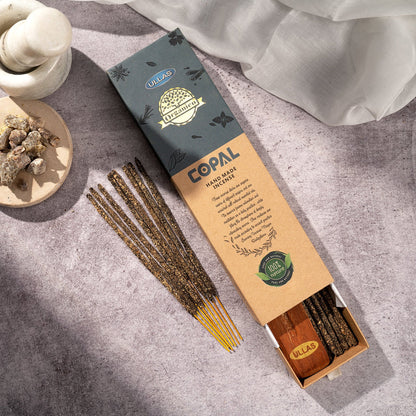 Copal Organic Incense Set