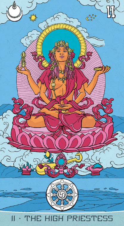 Siddhartha Tarot