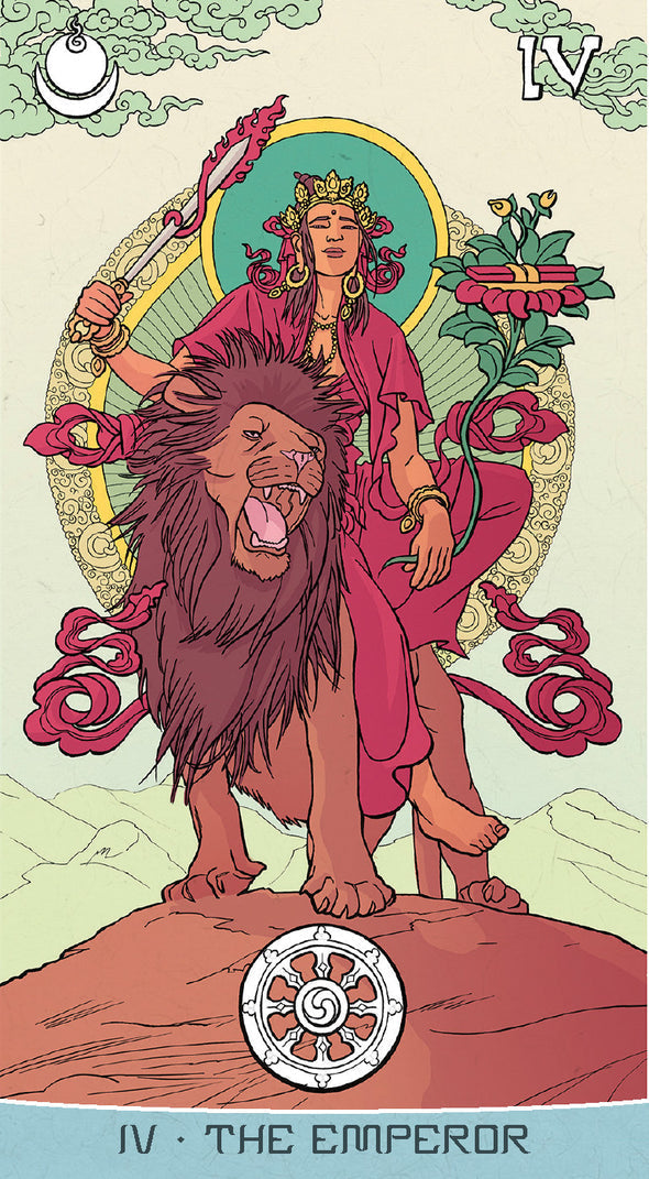 Siddhartha Tarot