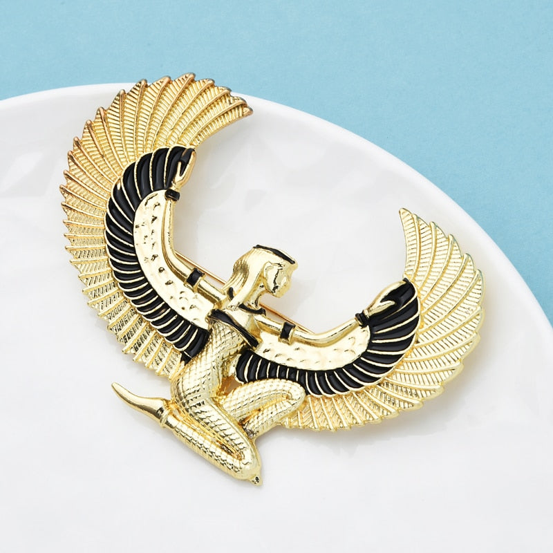 Goddess Isis Insignia