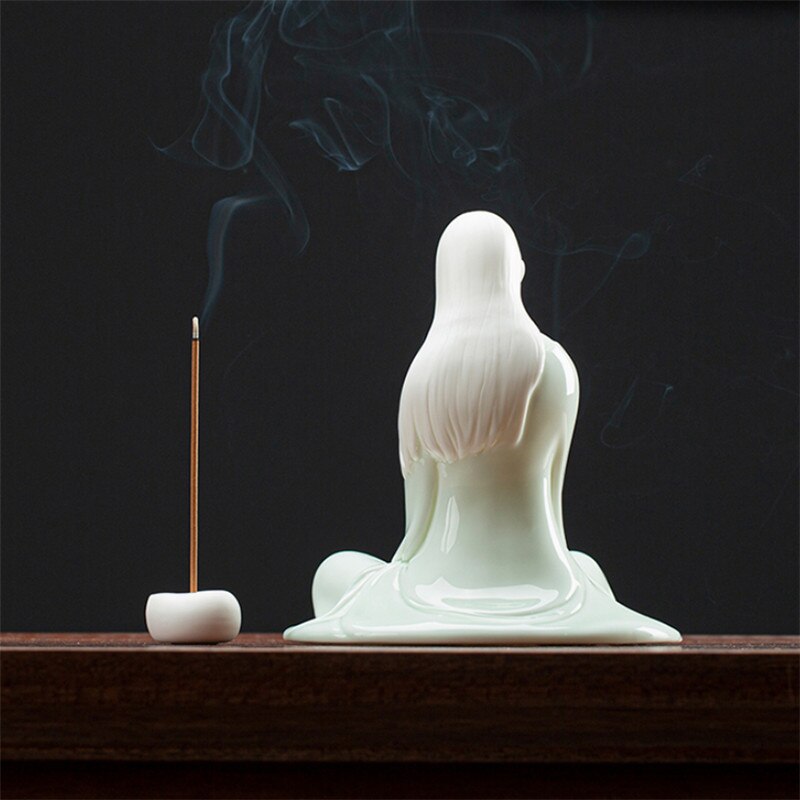 Zen Beauty Incense Holder