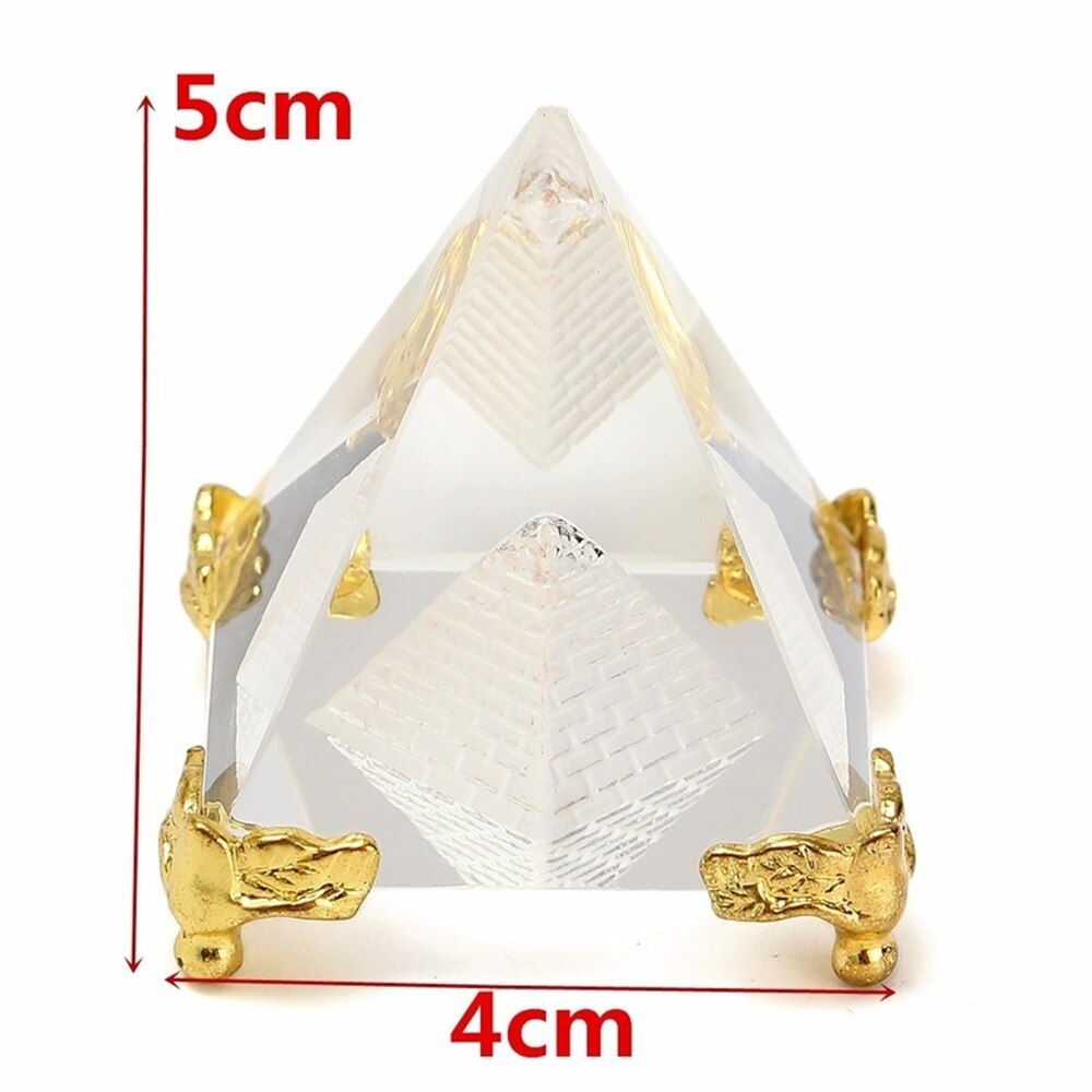 Pyramid Energy Amulet