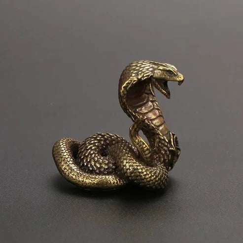 Snake Ornament