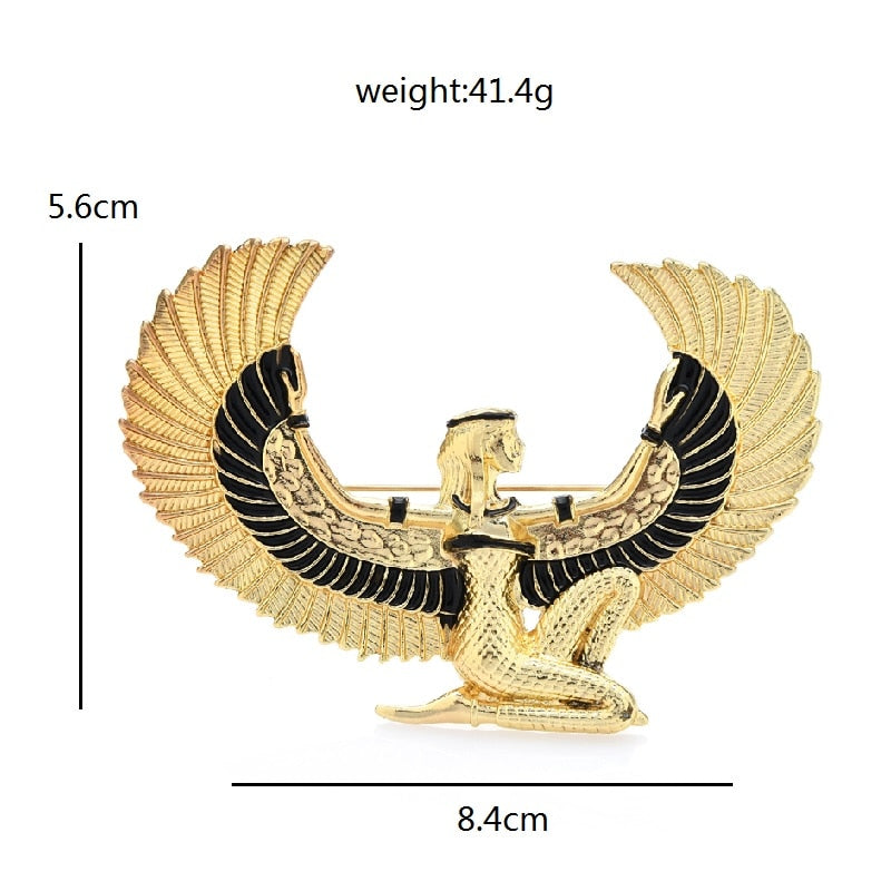 Goddess Isis Insignia