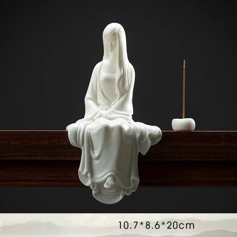 Zen Beauty Incense Holder