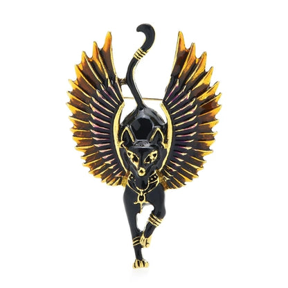 Bastet Insignia