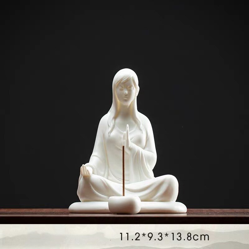 Zen Beauty Incense Holder