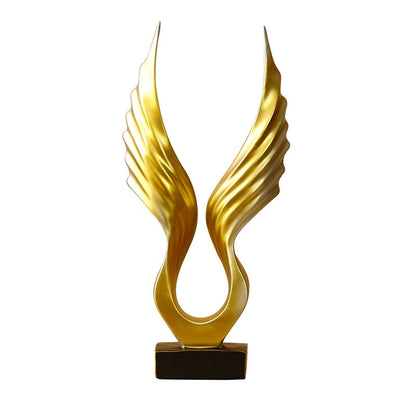 Wings Statuette