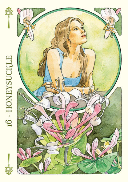 Flower Oracle