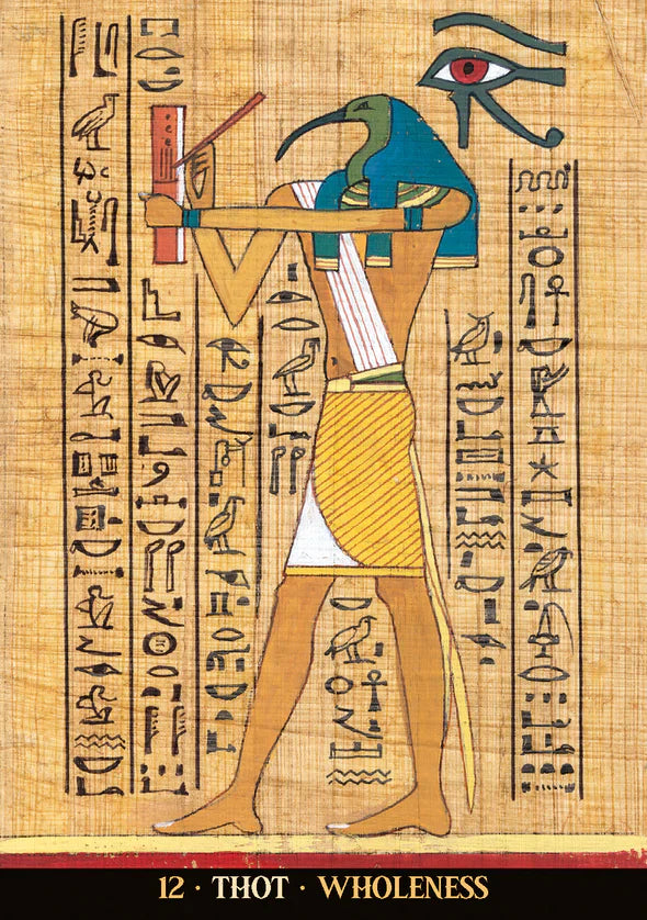 Egyptian Gods Oracle