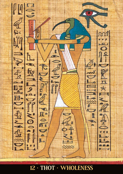 Egyptian Gods Oracle