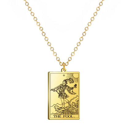 Major Arcana Necklaces