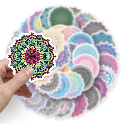 Mandalas Stickers