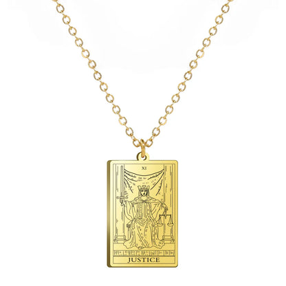 Major Arcana Necklaces