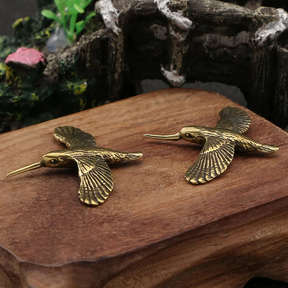 Hummingbird Ornaments