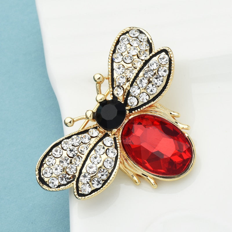 Ladybug Insignia