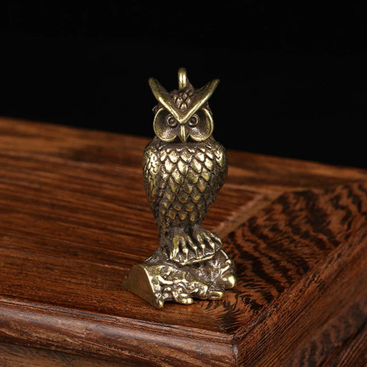 Owl Ornament