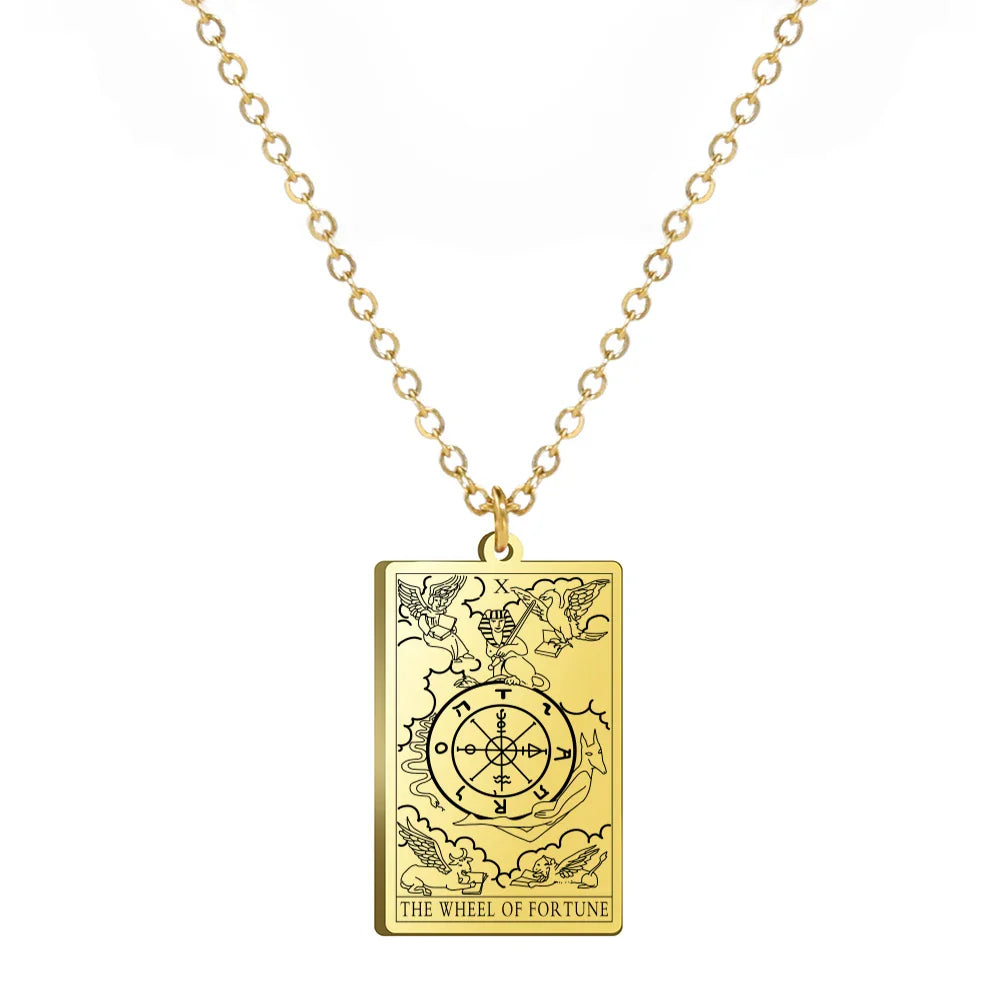 Major Arcana Necklaces