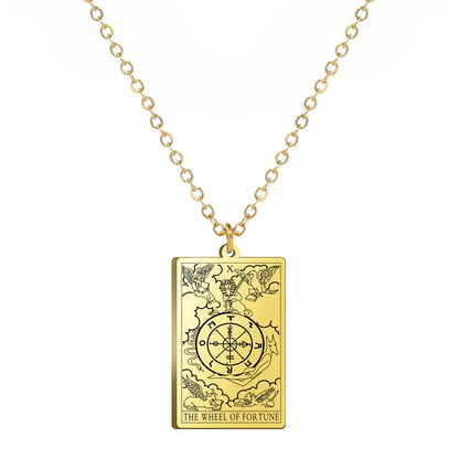 Major Arcana Necklaces