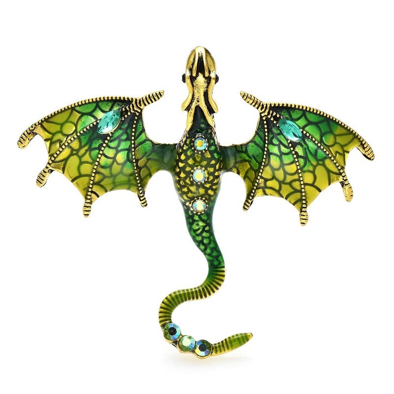 Dragon Insignia