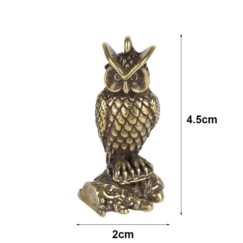 Owl Ornament