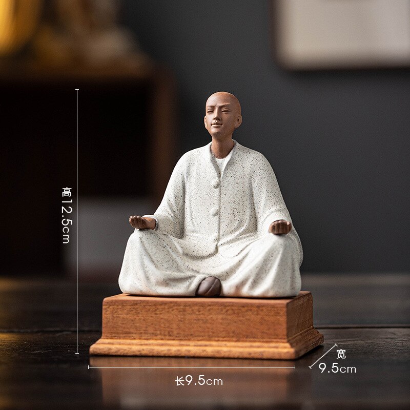 Zen Statuette