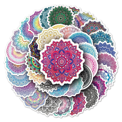 Mandalas Stickers