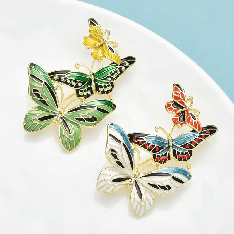 Butterfly Insignia