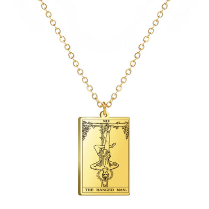 Major Arcana Necklaces