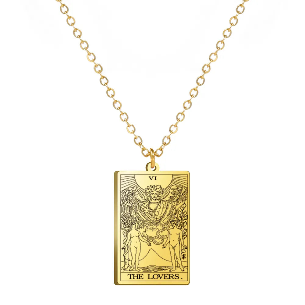 Major Arcana Necklaces