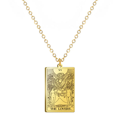 Major Arcana Necklaces