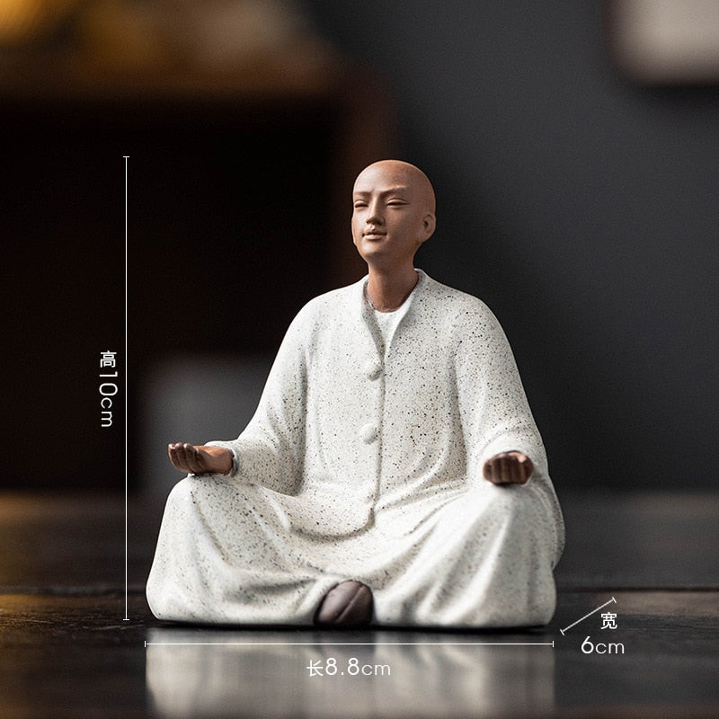 Zen Statuette