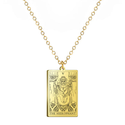 Major Arcana Necklaces