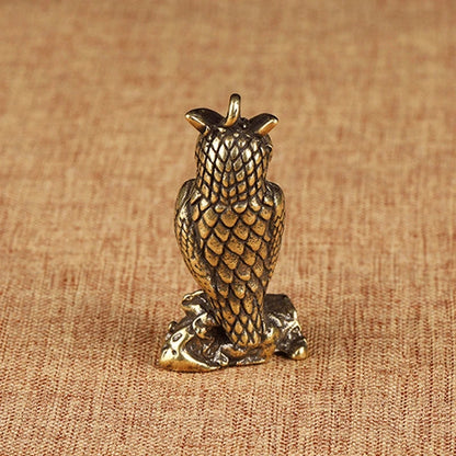 Owl Ornament