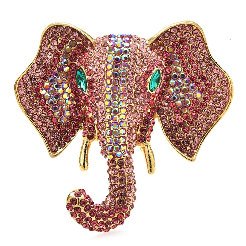 Elephant Insignia