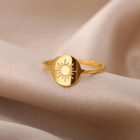 Solar Soul Ring