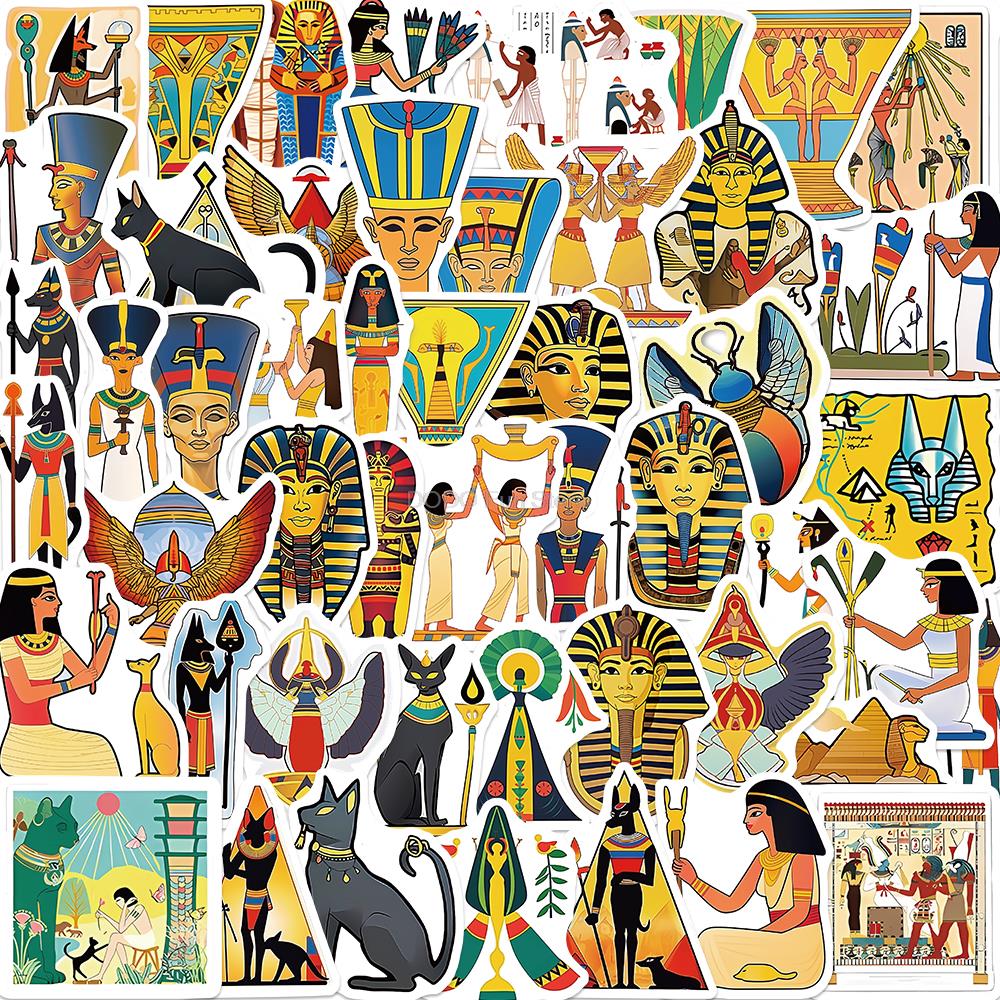 Ancient Egypt Stickers