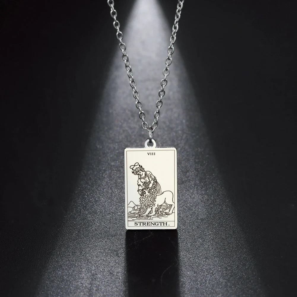 Major Arcana Necklaces