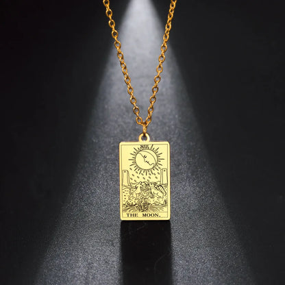 Major Arcana Necklaces