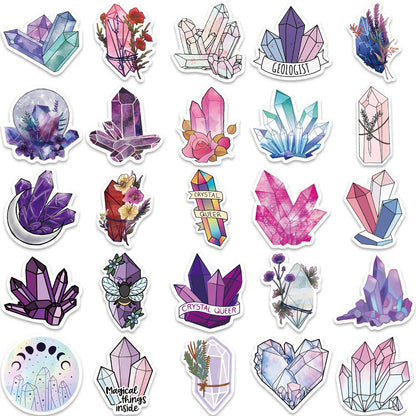 Crystal Stickers